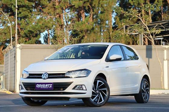 VOLKSWAGEN POLO 1.0 200 TSI HIGHLINE AUTOMÁTICO